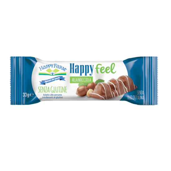 Happy Feel Haselnuss